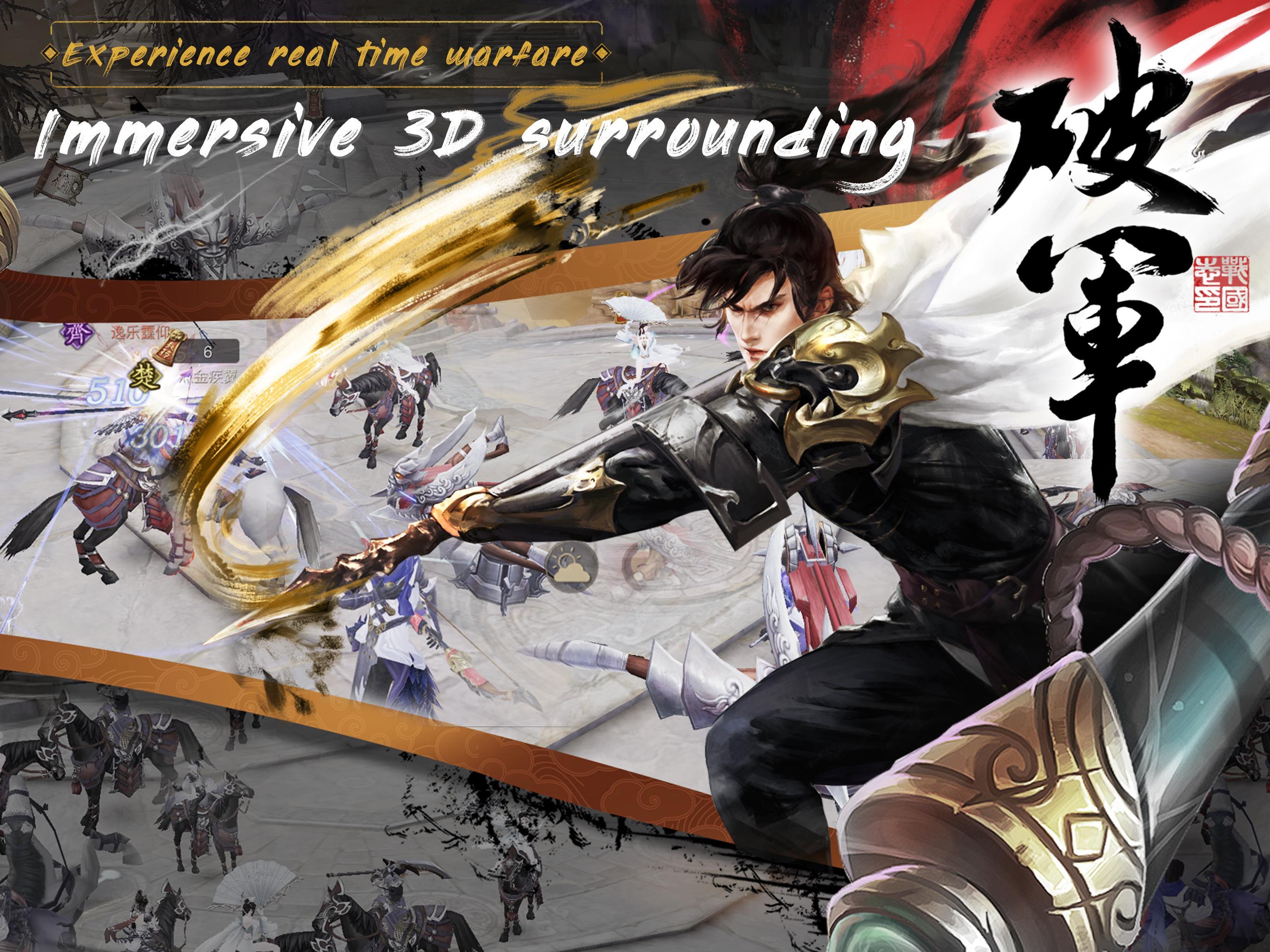 Battle of Throne - Total Warfare