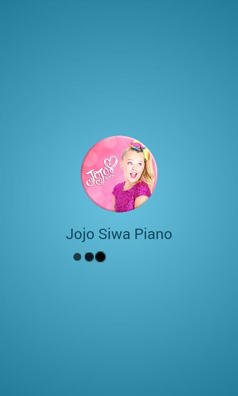 Jojo siwa Piano