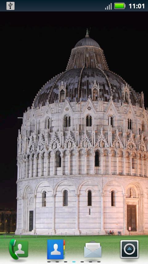 Beautiful Italy Live Wallpaper