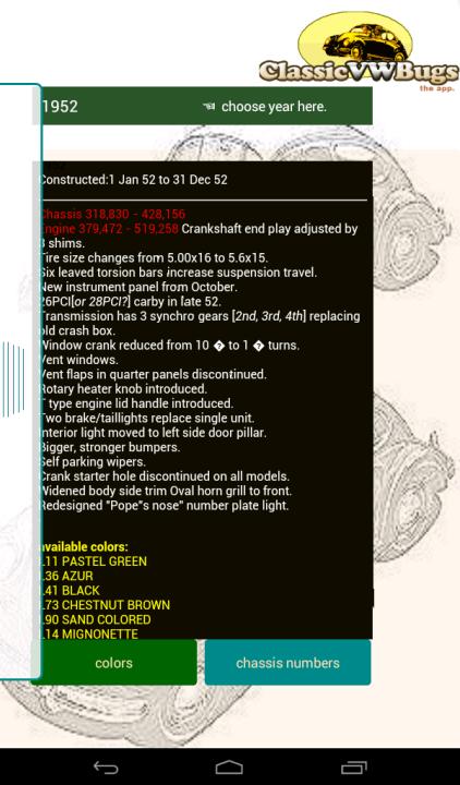 classicVWbugs classic VW Bugs