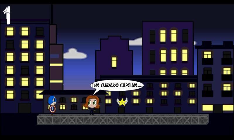 Mini-Capitan Free Runner