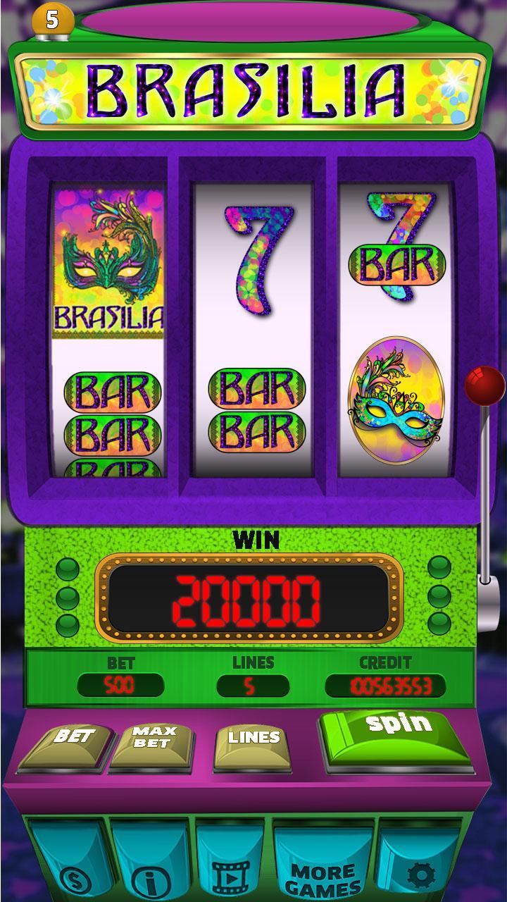 Brasilia Free Casino Slots