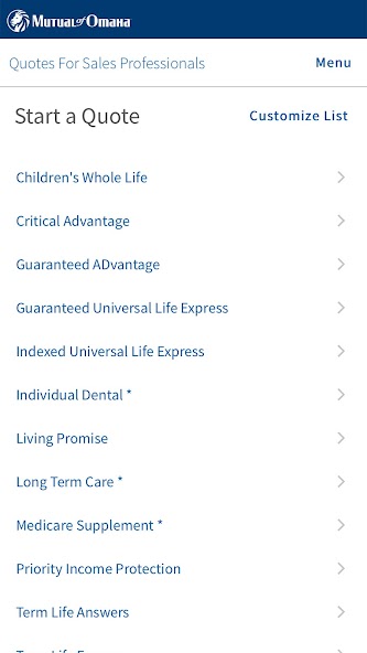 Quotes for Sales Professionals