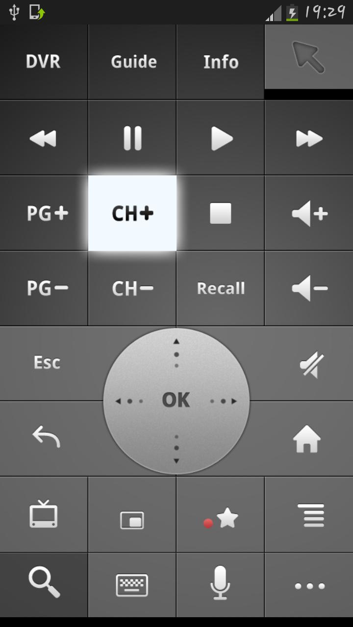 Universal TV Remote For All