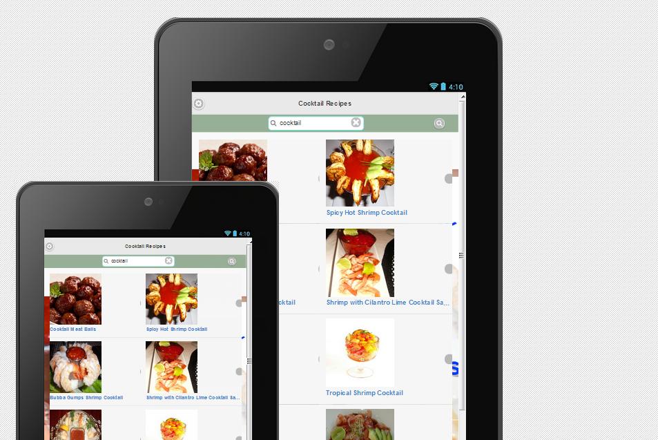 smoothie cocktail recipes