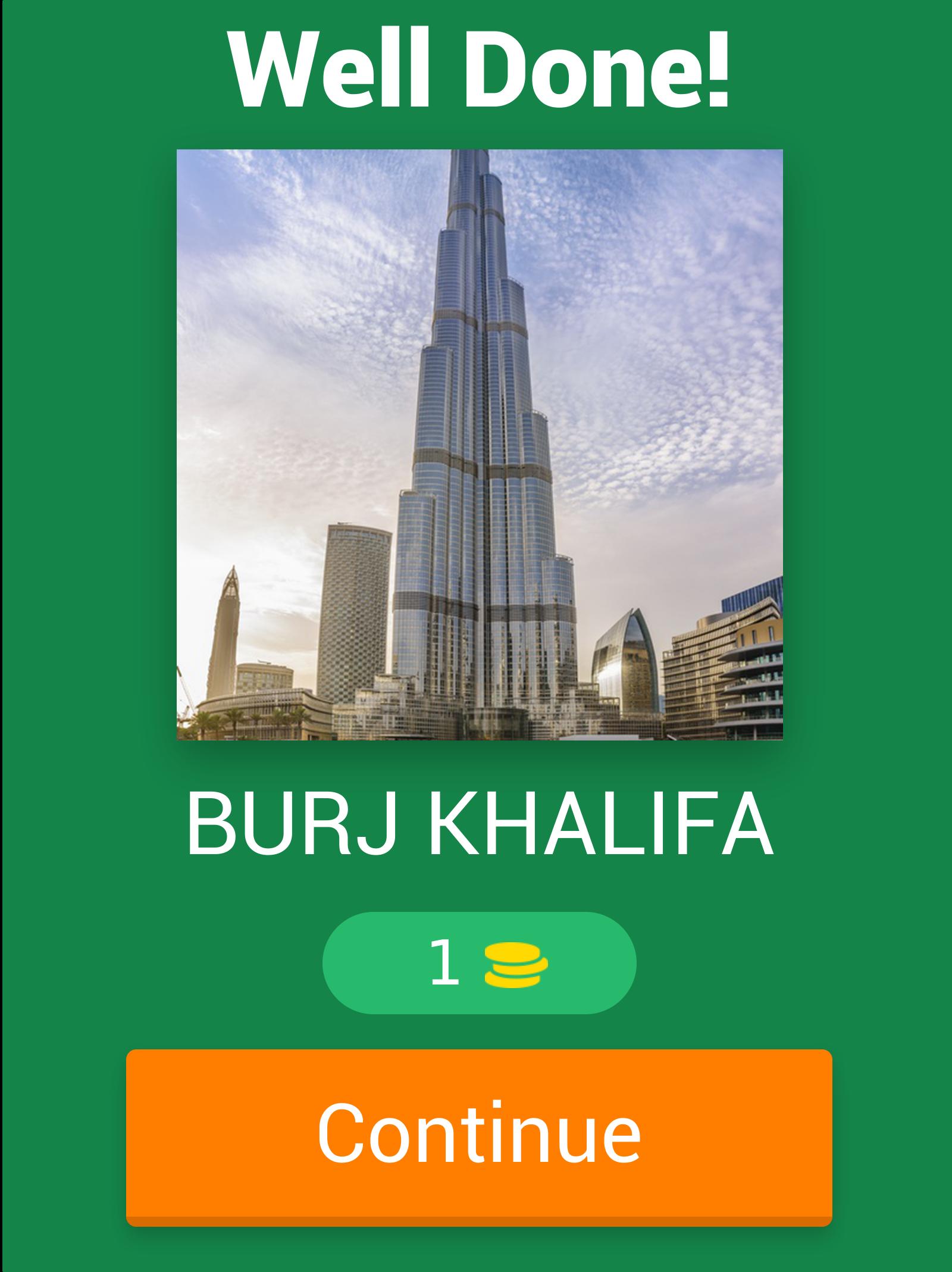 Guess the attractions!