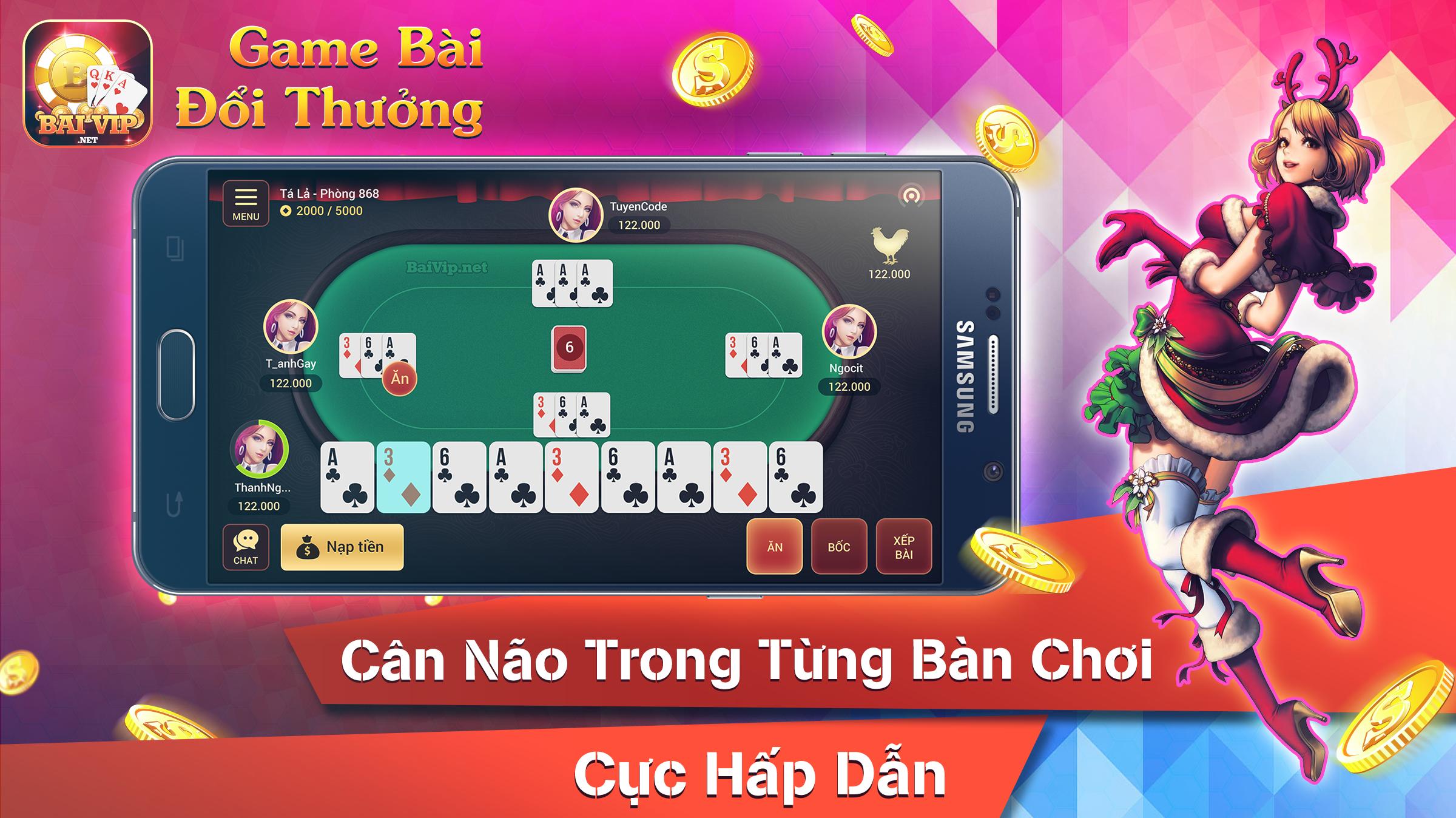 BaiVip - Game danh bai online