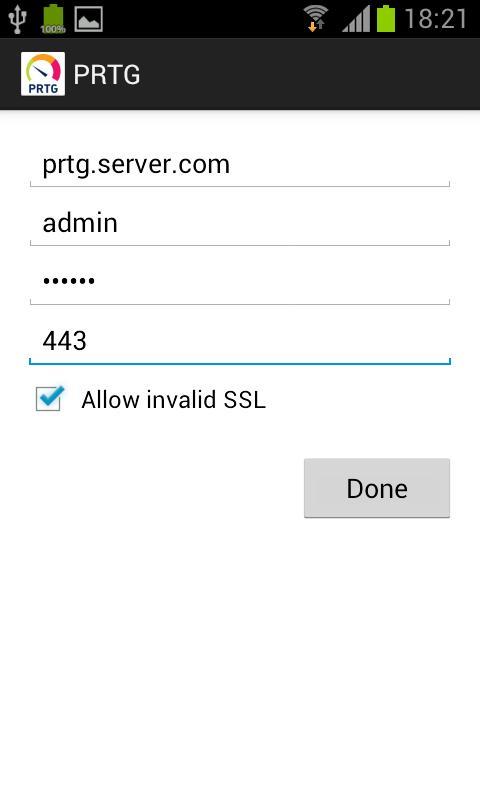 Wizzbit's PRTG Status