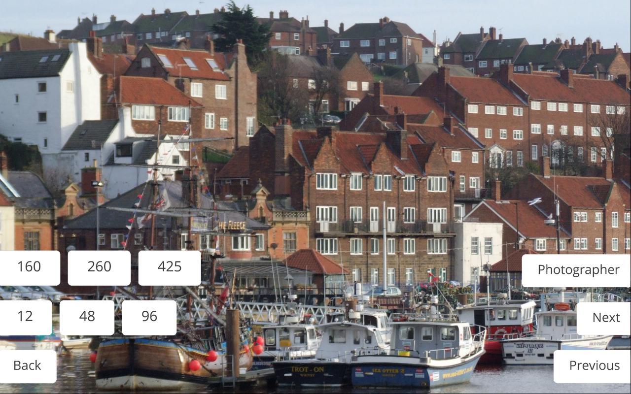 Jigsaw Puzzles: Grand England