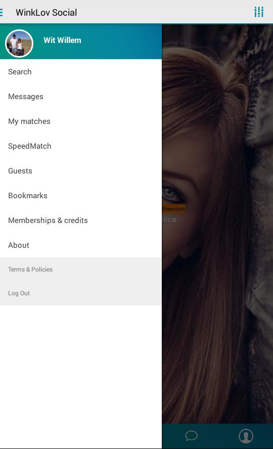 WinkLov - Meet new friends