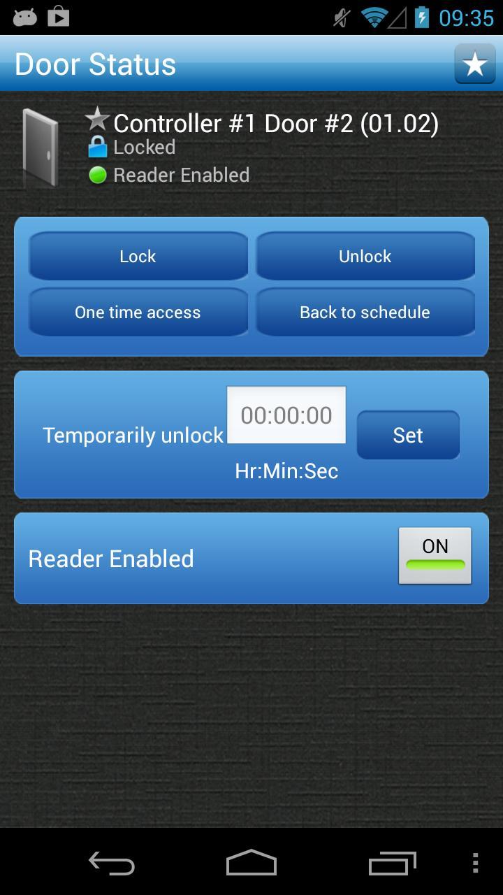 Entrapass Go (Deprecated)