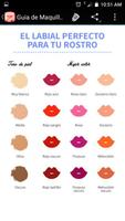 Guia de Maquillaje