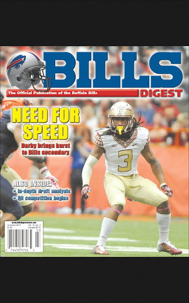 Bills Digest