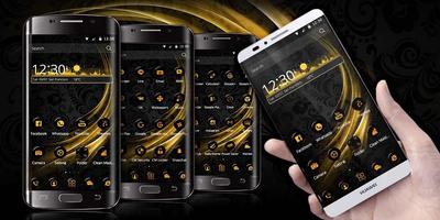 Business Black Theme Deluxe