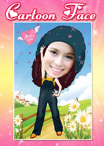 Cartoon Face
