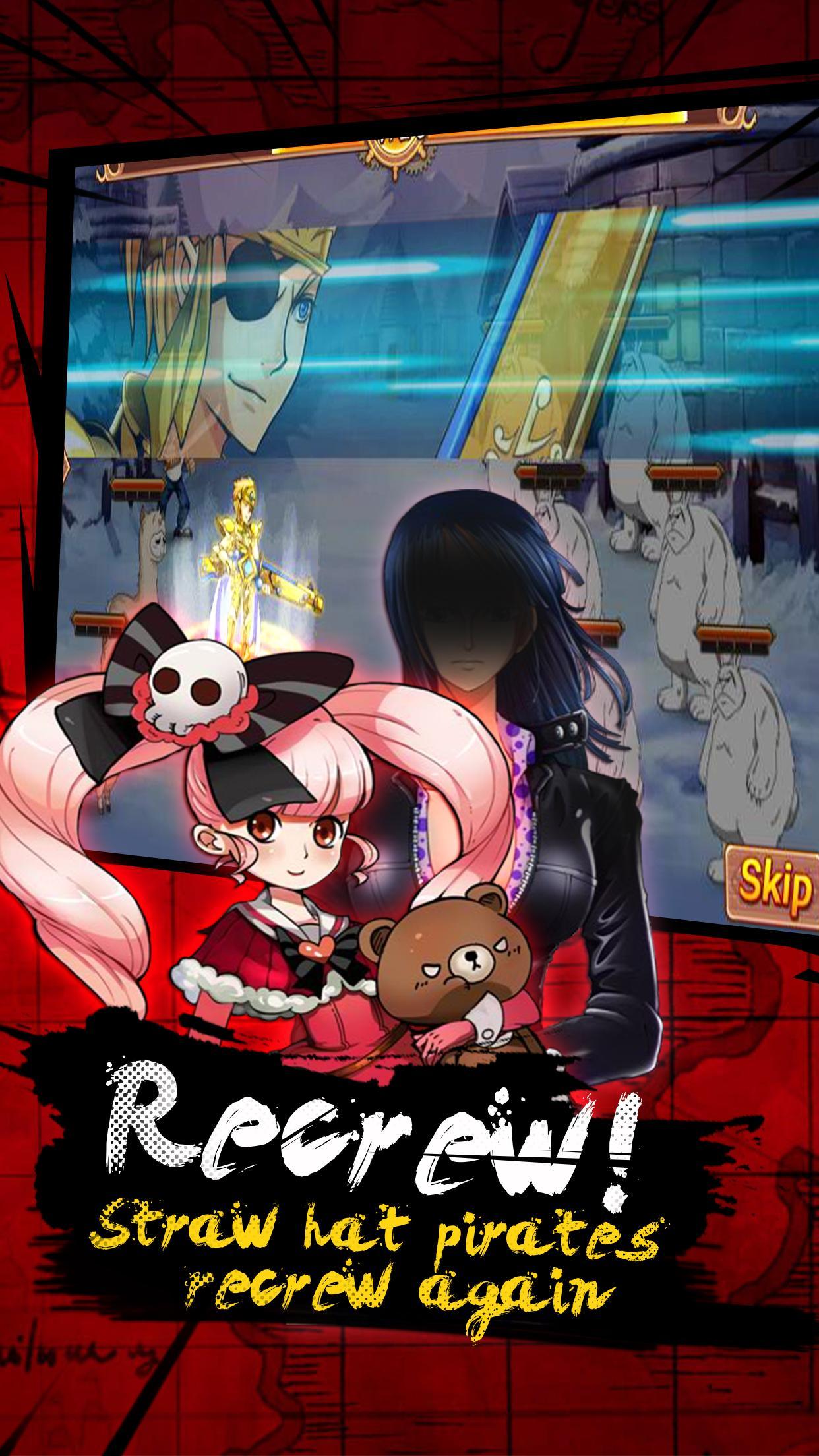 King Of Pirates (Unreleased)