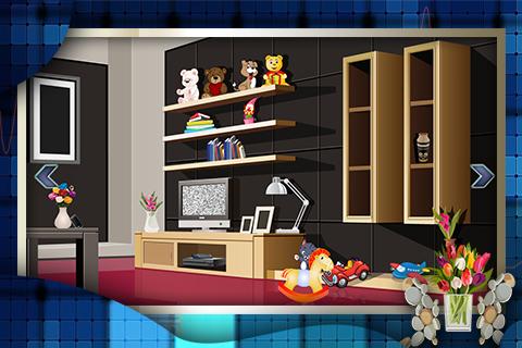 Modernistic House Escape