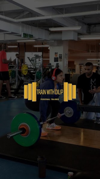 Train With Dilip
