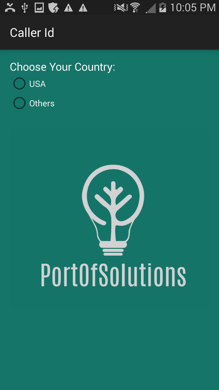 Phone Number Locator