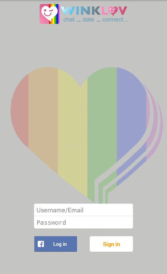 WinkLov - Meet new friends