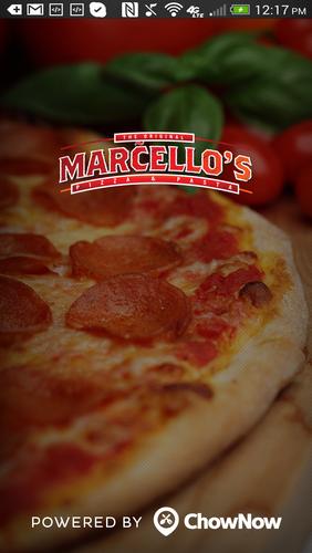Marcello's Pizza & Pasta