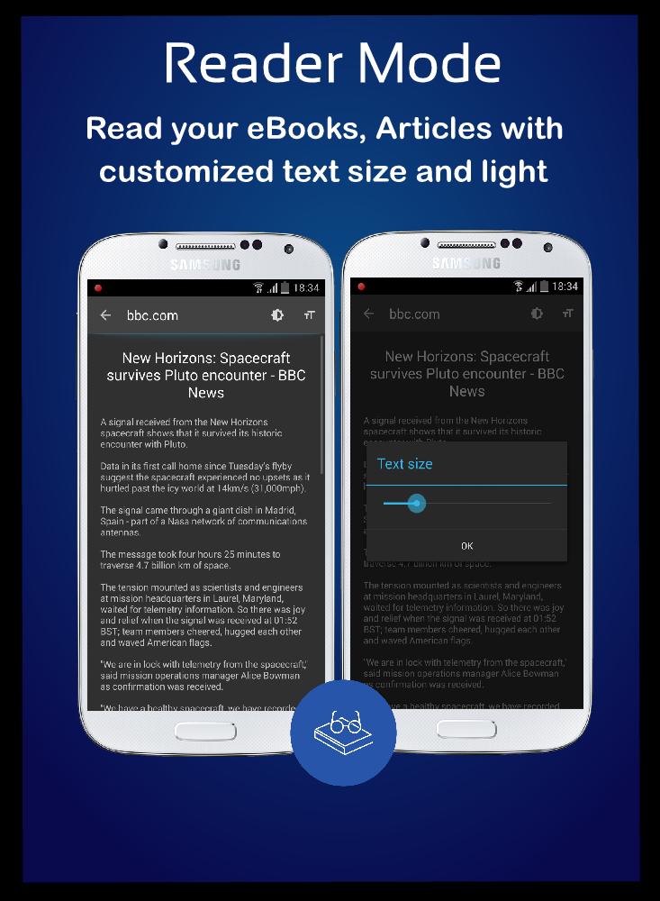 Firebird Browser - Super Fast