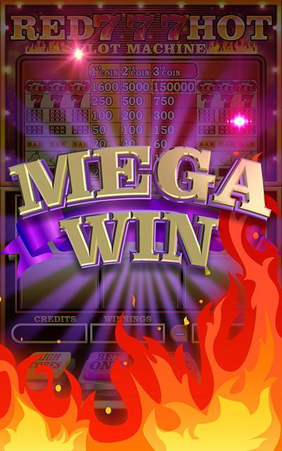 Red Hot 777 Slots: FREE