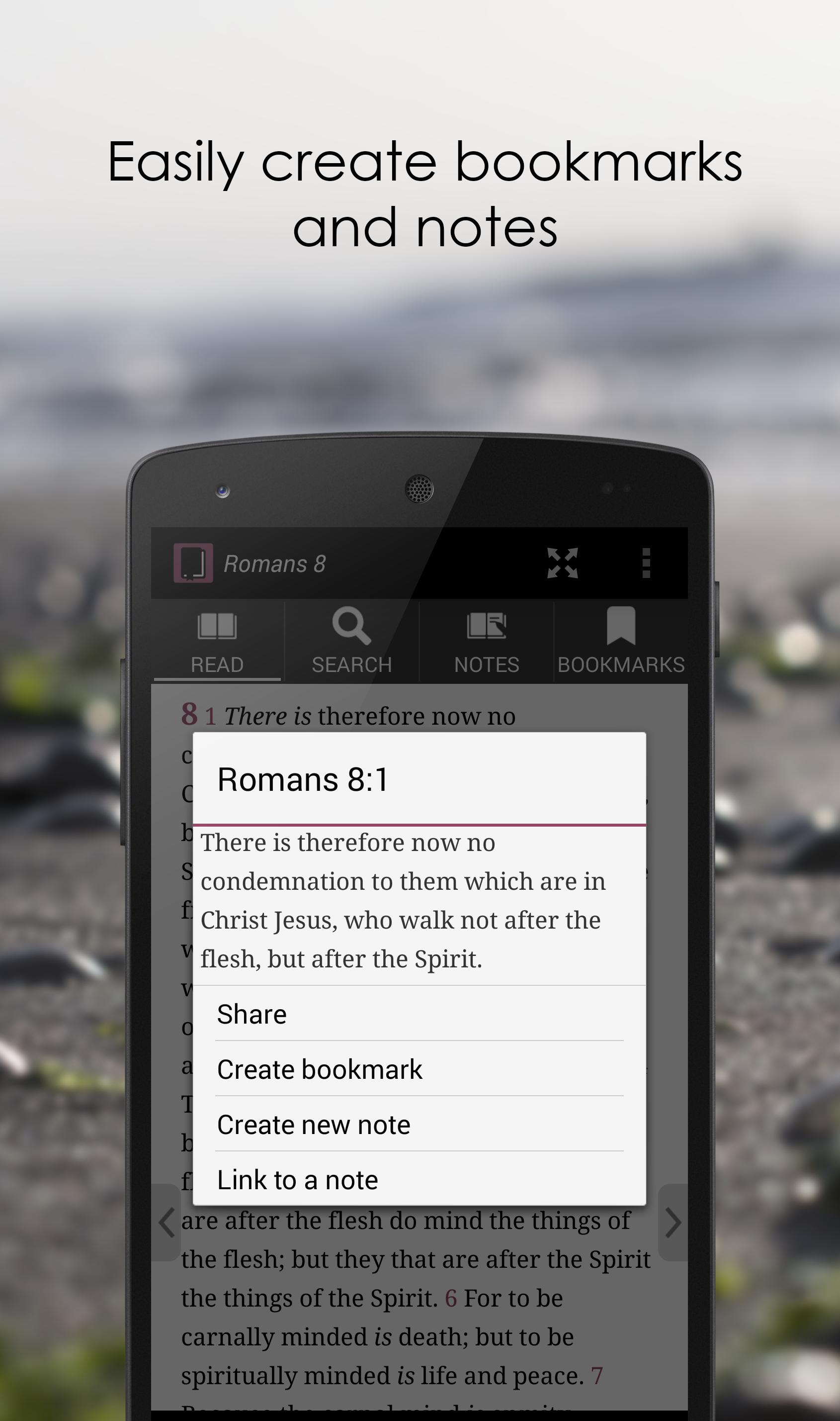 Bible - King James Version