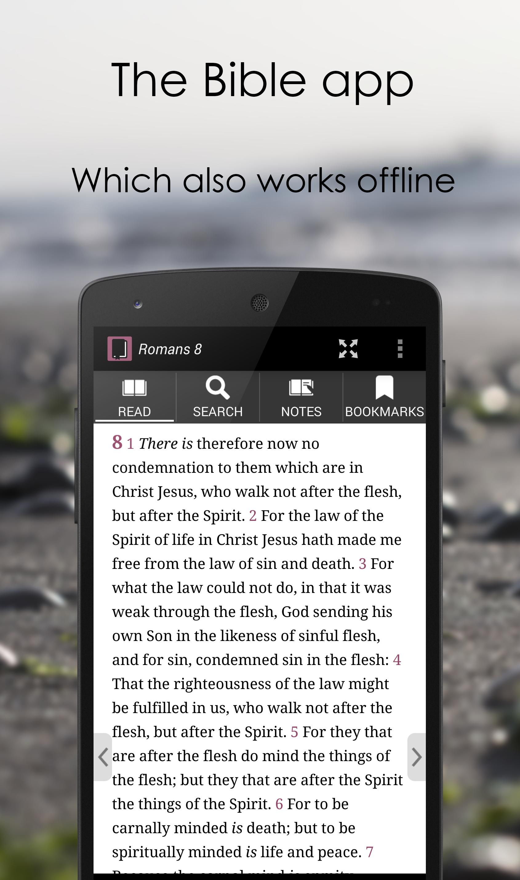 Bible - King James Version