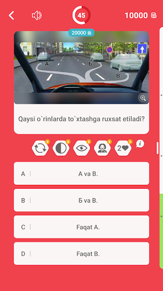 Millioner Avto Imtihon