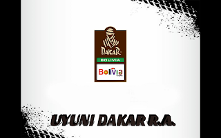 Uyuni Dakar RA