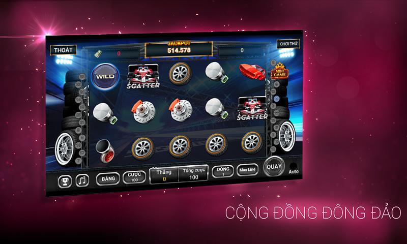 Danh Bai Doi Thuong - Game Bai Slot 3X