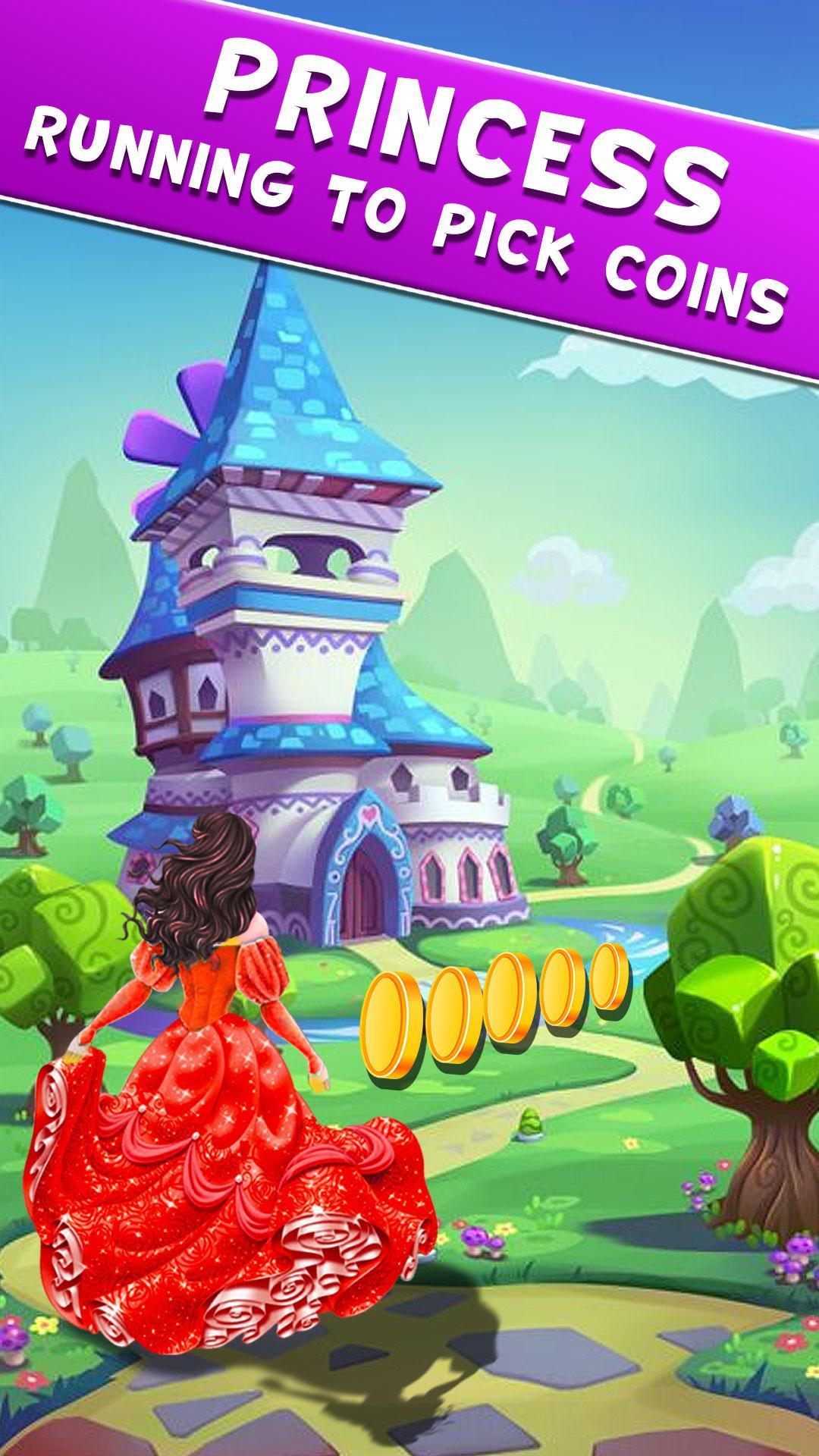 Lost Temple Princess Final 3D Run