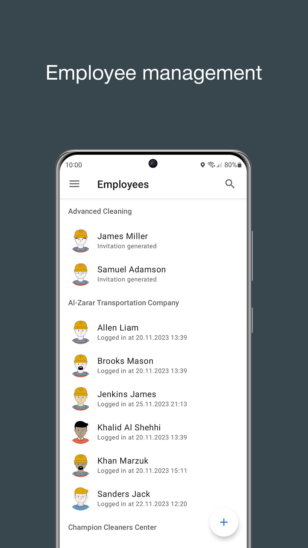 ActiveMap Mobile  GS