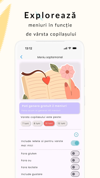 AmiYammi: Diversificare