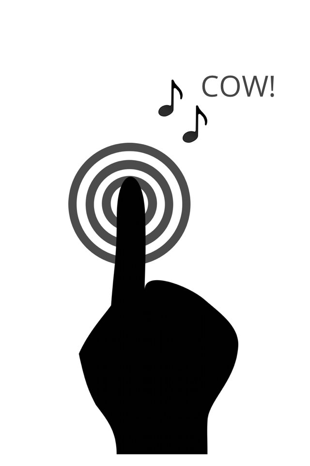 Find the Invisible Cow