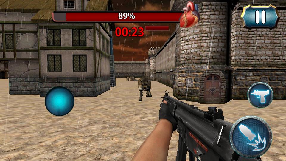 Surgical Strike Modern ArmyWar