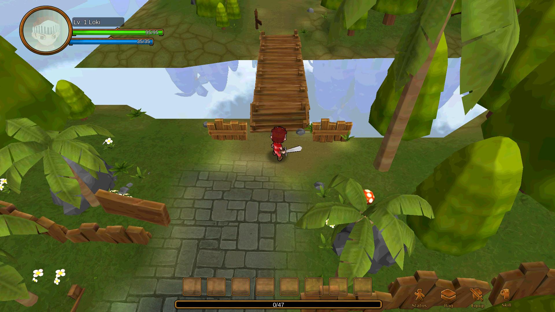 Adventure Game:Clash Of Hunter