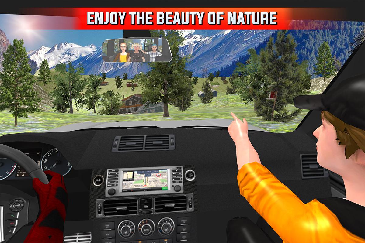 High School Kids Summer Vacation Adventure