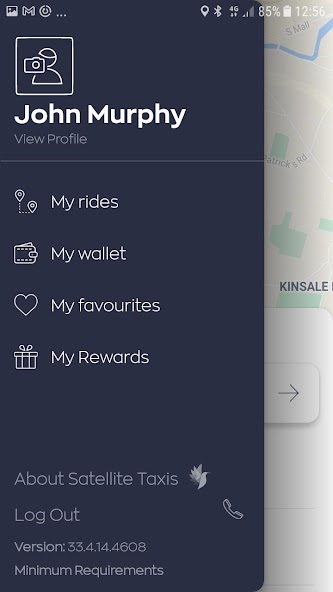 Satellite Taxis Cork