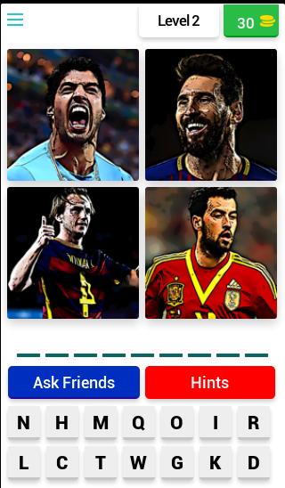 4 Players 1 Football Club - 2018 Version