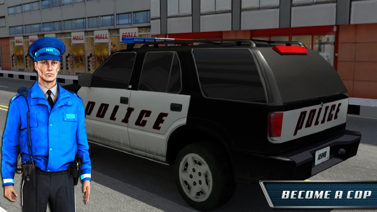 Police Pursuit 3D