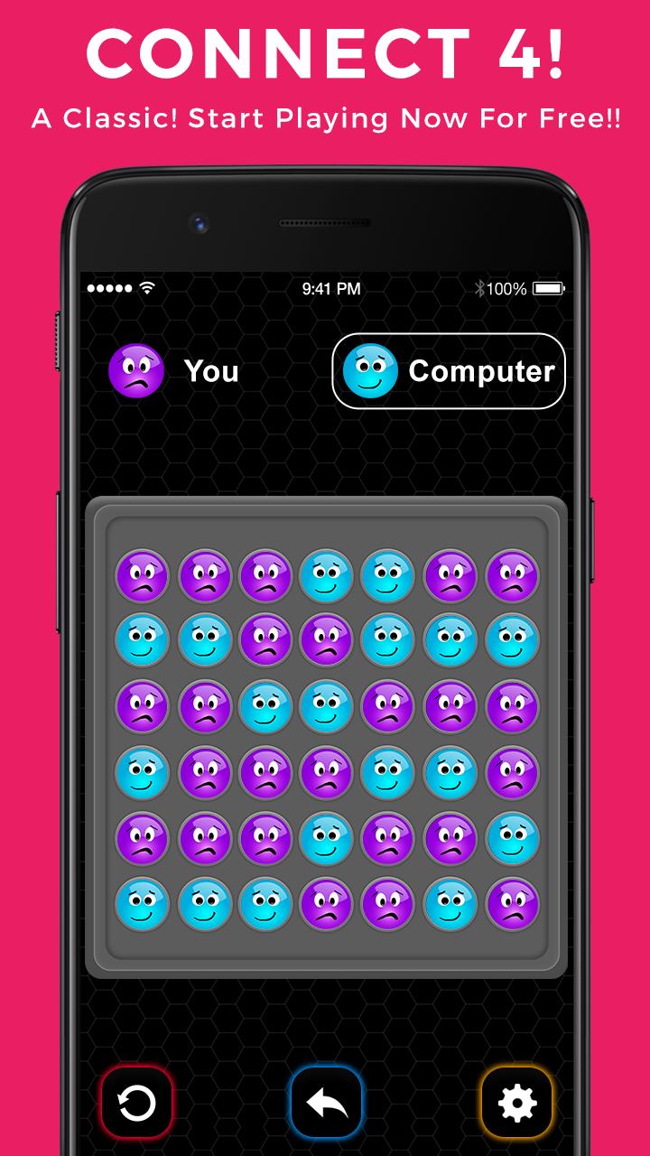 4 in a Row Multiplayer