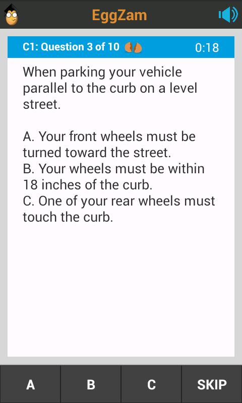 Georgia DMV Practice Test
