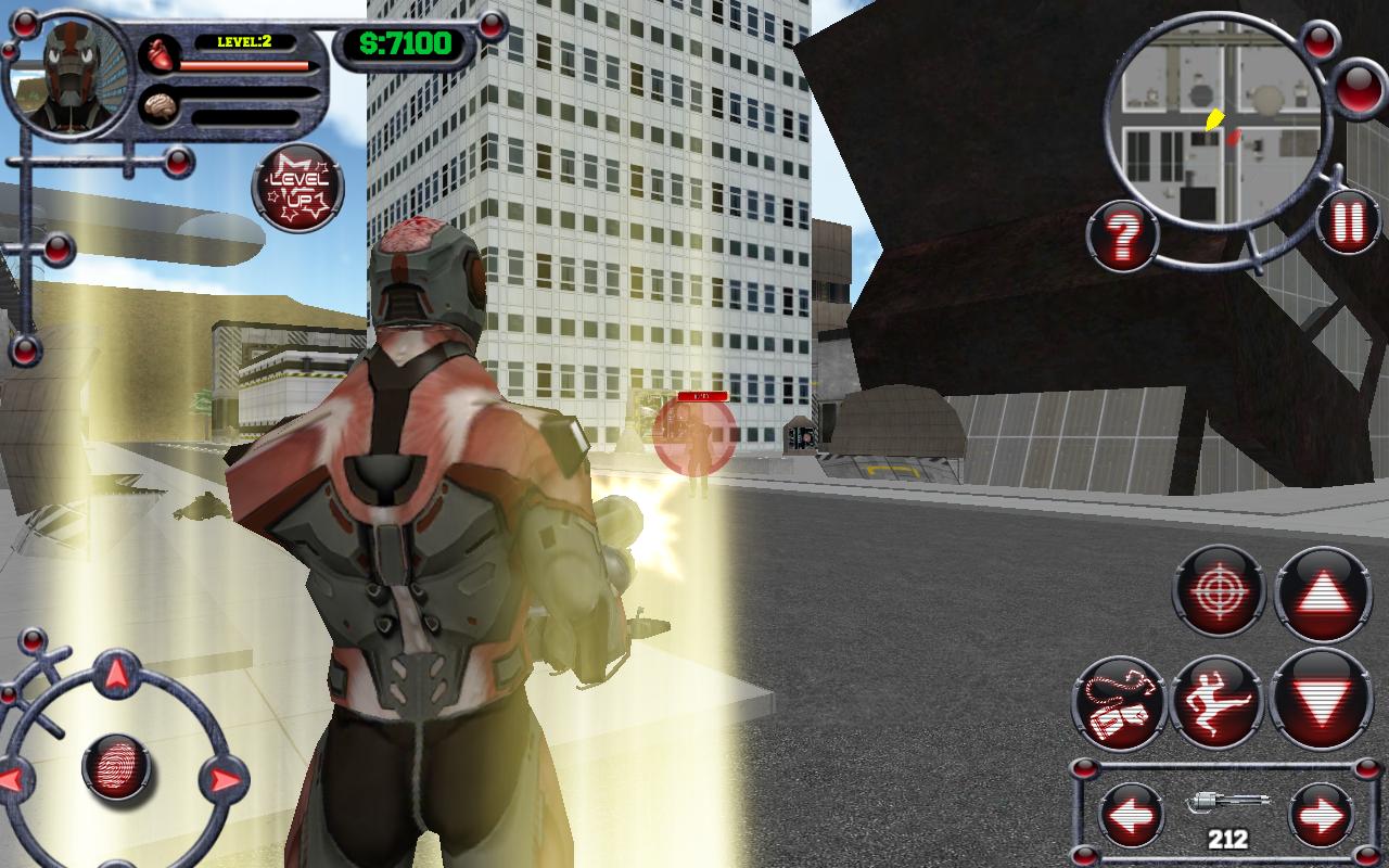 Future Crime Theft Auto