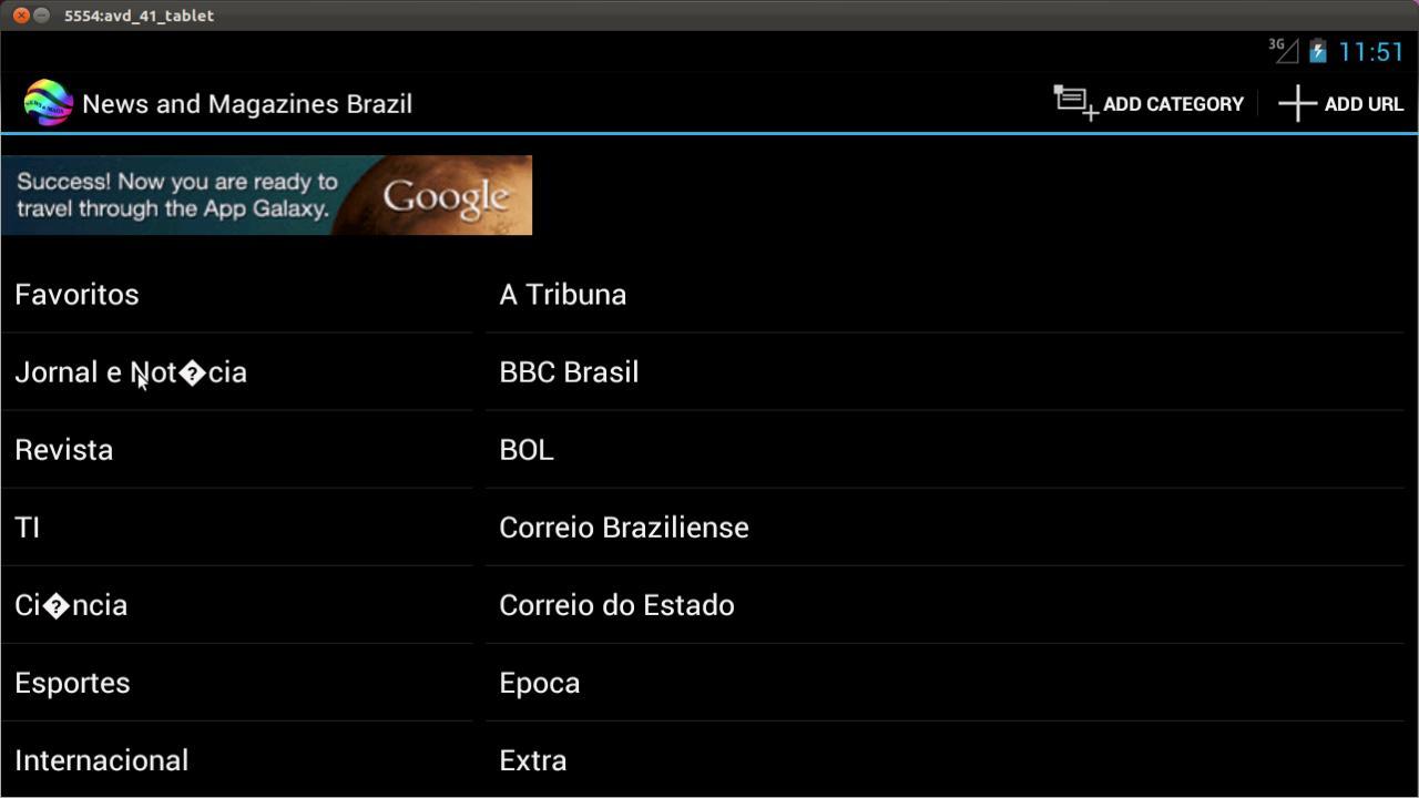 News & Magazines Brazil