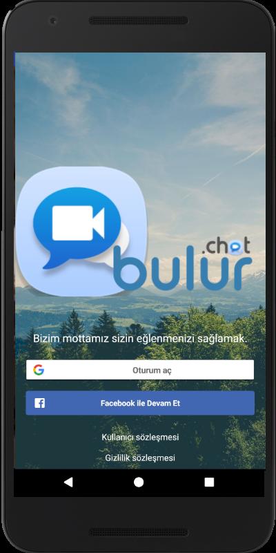 Video Chat Omegle BULUR