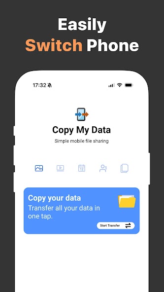 Copy My Data
