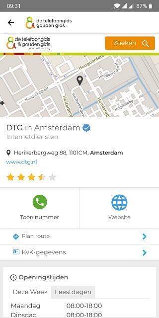 De Telefoongids & Gouden Gids