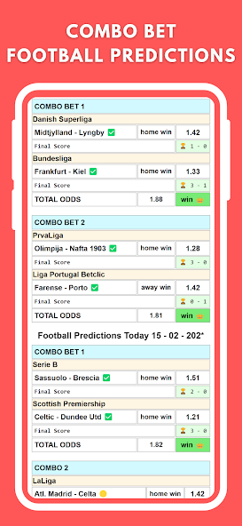 PredictsFootball
